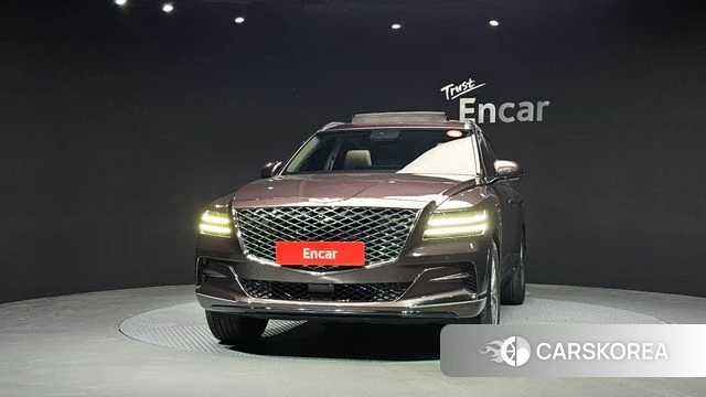 Genesis GV80 id 4494317 из Кореи 23