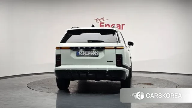 Ssangyong Actian 2nd Generation id 3523227 из Кореи 13