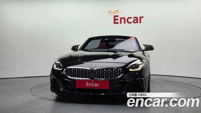 BMW Z4 (G29) id 2944299 из Кореи 13