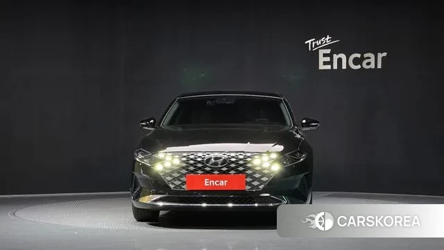 Hyundai The New Grandeur IG Hybrid id 3367199 из Кореи 13