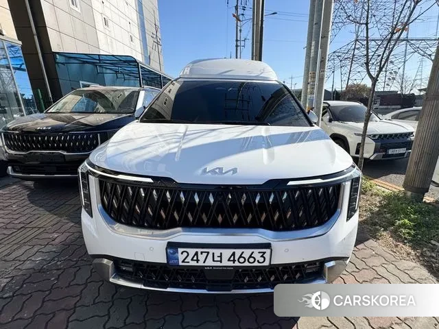 Kia The New Carnival 4th Generation id 3496831 из Кореи 13