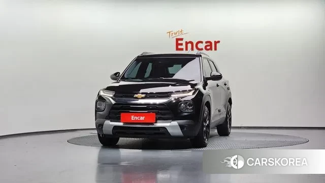 Chevrolet (GM Daewoo) Trailblazer id 2960926 из Кореи 13