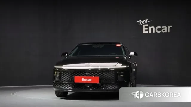 Hyundai Grandeur (GN7) id 3365280 из Кореи 13