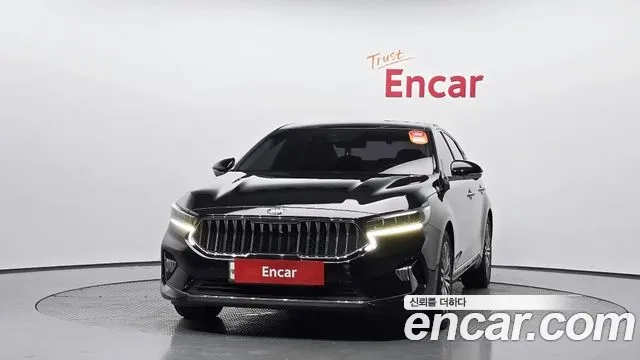 Kia K7 Premier id 2951108 из Кореи 13