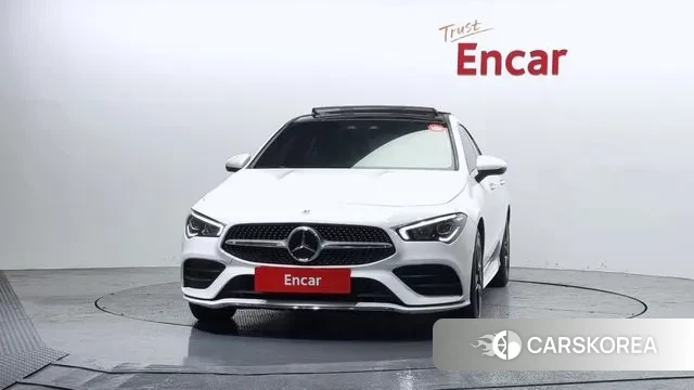 Mercedes-Benz CLA-Class C118 id 3482634 из Кореи 13