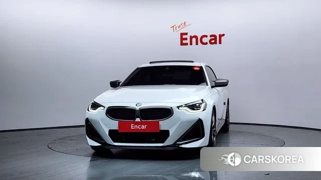 BMW 2 Series (G42) id 3751127 из Кореи 13