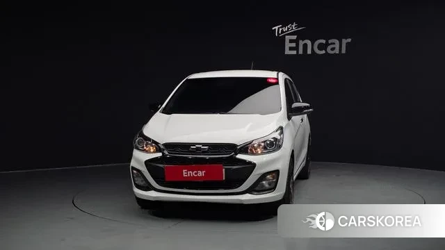 Chevrolet (GM Daewoo) The New Spark id 3453662 из Кореи 13