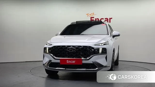 Hyundai The New Santa Fe id 3586851 из Кореи 13