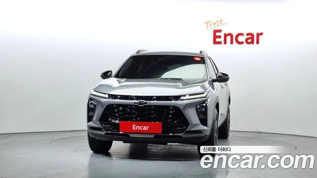 Chevrolet (GM Daewoo) Trax Crossover id 2735724 из Кореи 13