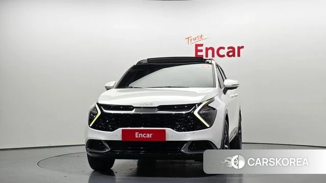 Kia Sportage 5th Generation Hybrid id 3941435 из Кореи 13