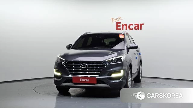 Hyundai All New Tucson id 4683941 из Кореи 23