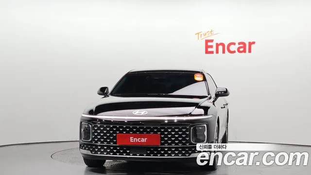 Hyundai Grandeur Hybrid (GN7) id 2847984 из Кореи 13