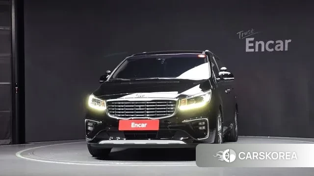 Kia The New Carnival id 3060101 из Кореи 13