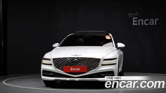 Genesis G80 (RG3) id 2832241 из Кореи 13