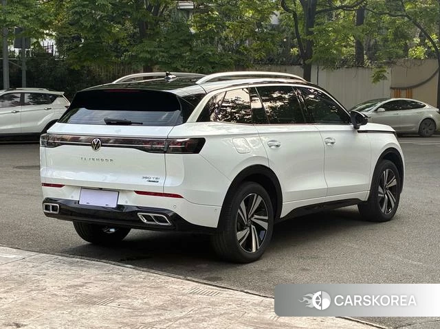 Volkswagen Range patrol id 4216271 из Китая 14