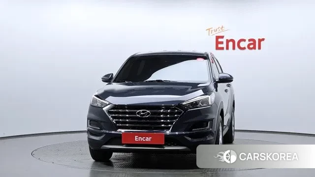 Hyundai All New Tucson id 3622053 из Кореи 13