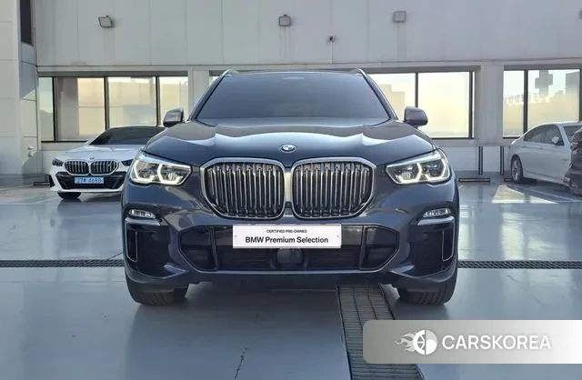 BMW X5 (G05) id 3407024 из Кореи 10