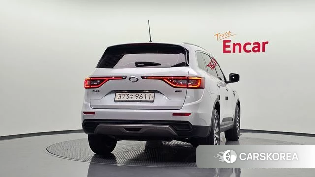 Renault Korea (Samsung) The New QM6 id 4855847 из Кореи 23