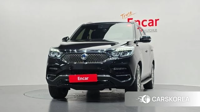 Ssangyong G4 Rexton id 4638302 из Кореи 23