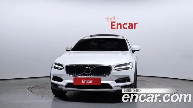 Volvo V90 Cross-Country id 2396980 из Кореи 13