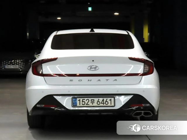 Hyundai Sonata (DN8) id 4303983 из Кореи 13