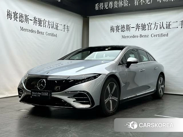 Mercedes-Benz EQS id 4261543 из Китая 12