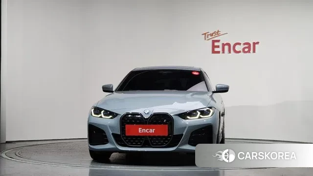 BMW i4 id 3675546 из Кореи 13