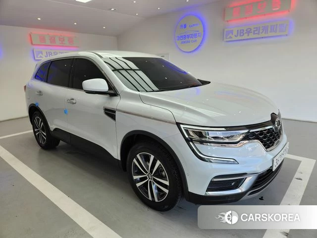 Renault Korea (Samsung) The New QM6 id 4389535 из Кореи 13