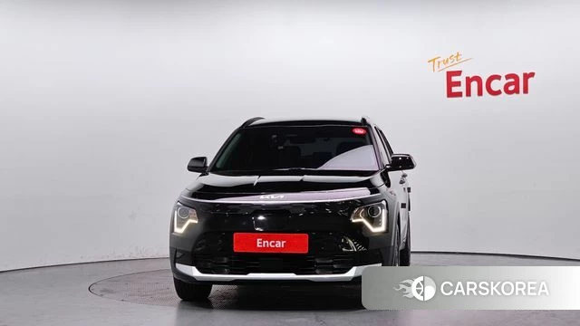 Kia Di All New Niro EV id 4408731 из Кореи 23