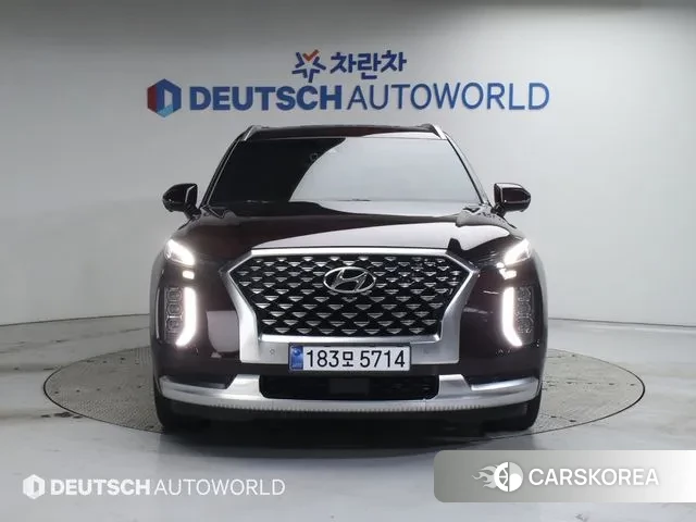 Hyundai Palisade id 3666032 из Кореи 13
