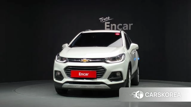 Chevrolet (GM Daewoo) The New Trax id 4678038 из Кореи 23