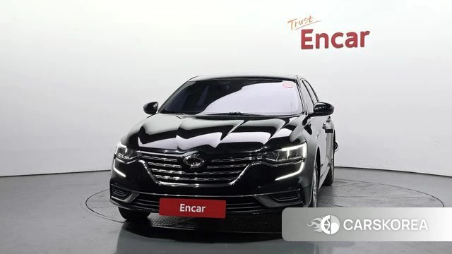 Renault Korea (Samsung) The New SM6 id 3860521 из Кореи 13