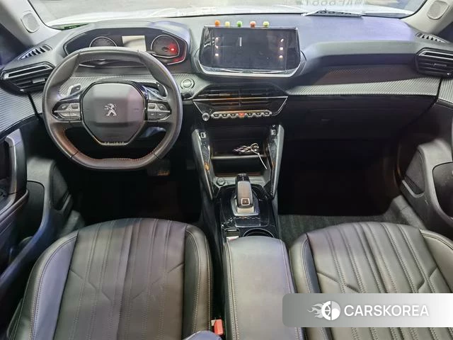 Peugeot 2008 2022 Белый из Китая, фото 4