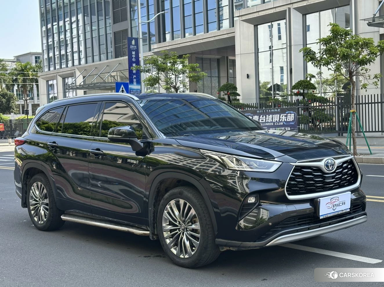Toyota Highlander id 4510872 из Китая 11