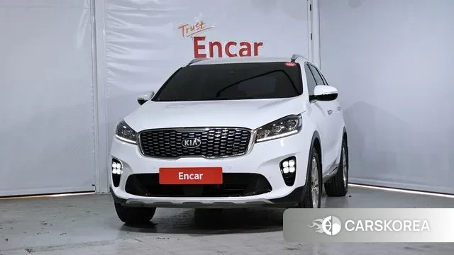 Kia The New Sorento id 3413126 из Кореи 13
