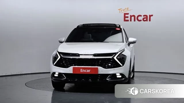 Kia Sportage 5th Generation Hybrid id 3031750 из Кореи 13