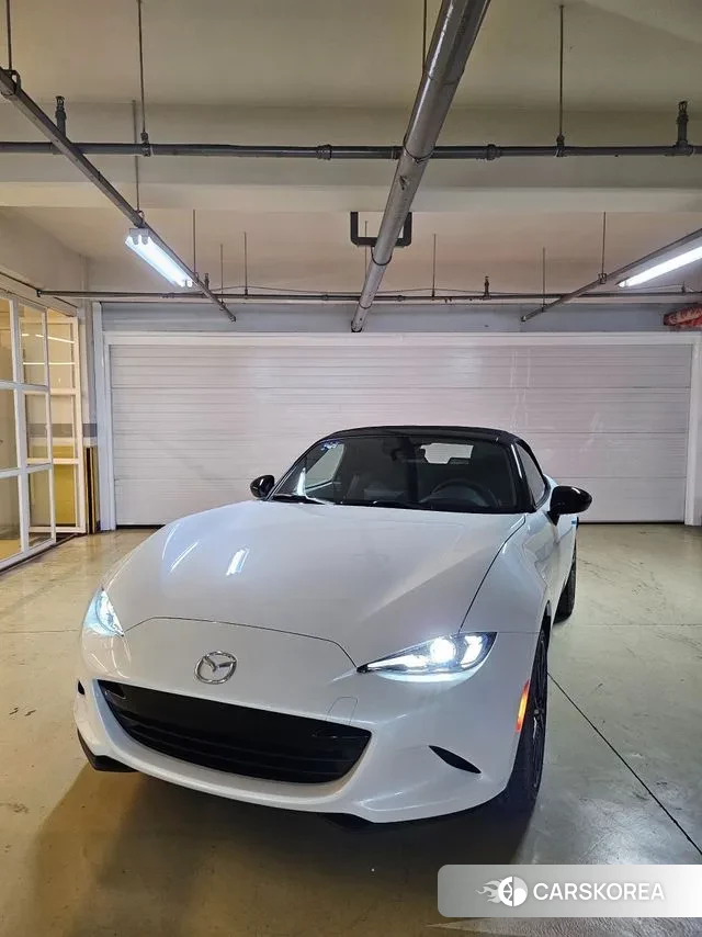 Mazda MX-5 MIATA id 3079334 из Кореи 9