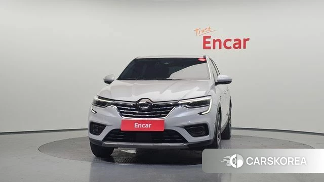 Renault Korea (Samsung) XM3 id 4770026 из Кореи 23