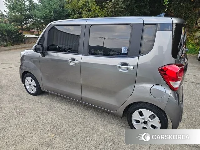 Kia The New Ray id 3421765 из Кореи 13