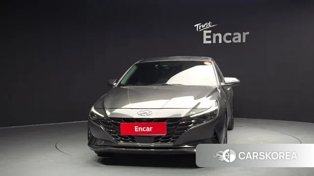 Hyundai Avante (CN7) id 3560854 из Кореи 13