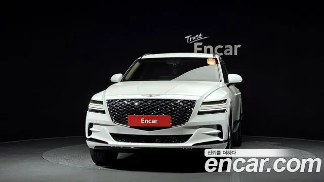 Genesis GV80 id 2678796 из Кореи 13