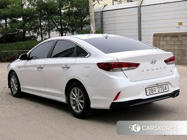Hyundai Sonata New Rise id 3905620 из Кореи 12