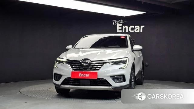 Renault Korea (Samsung) XM3 id 4794047 из Кореи 13