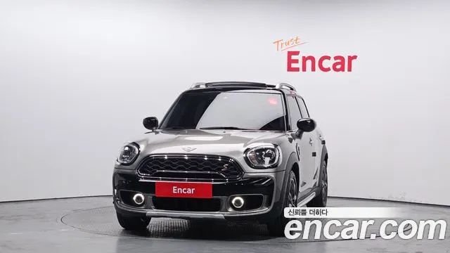 Mini Cooper S Countryman id 2711470 из Кореи 13