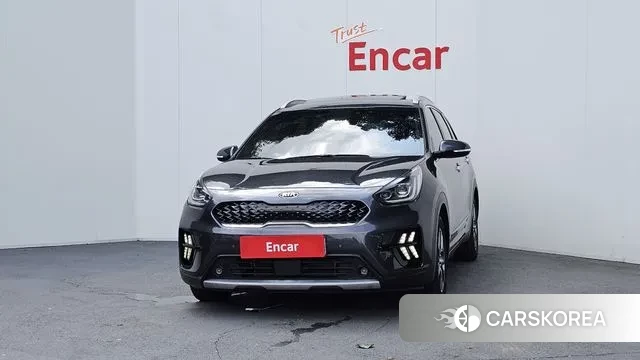 Kia The New Niro id 3045291 из Кореи 13