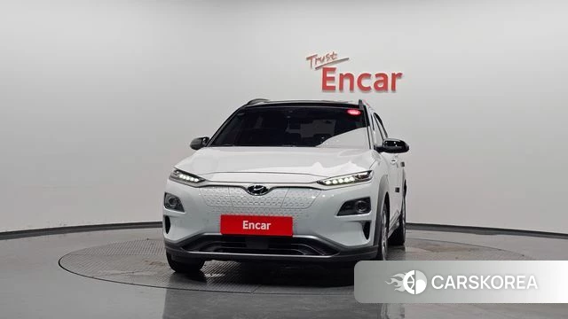 Hyundai Kona Electric id 4610062 из Кореи 13