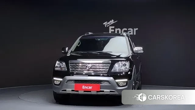 Kia The New Mohave id 3656870 из Кореи 13