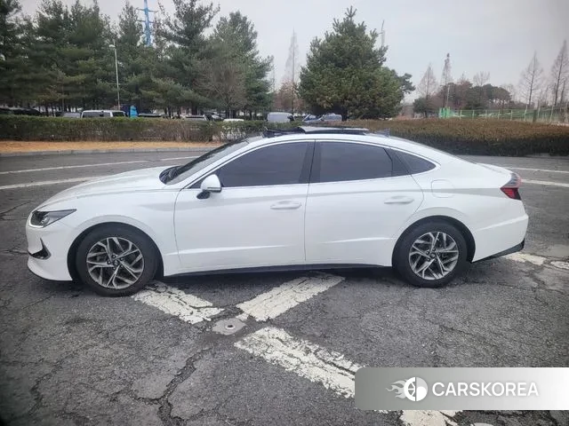 Hyundai Sonata (DN8) id 3484784 из Кореи 13