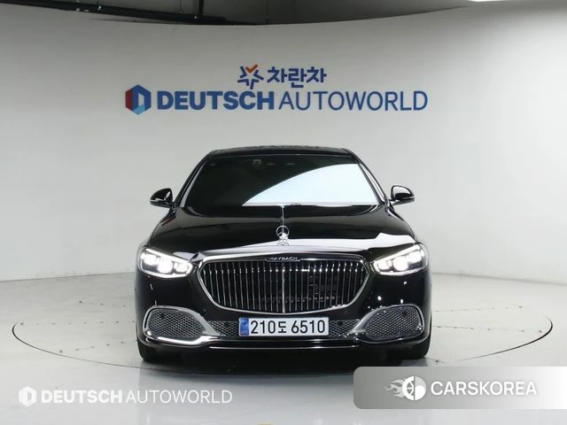 Mercedes-Benz S-Class W223 id 4591272 из Кореи 13