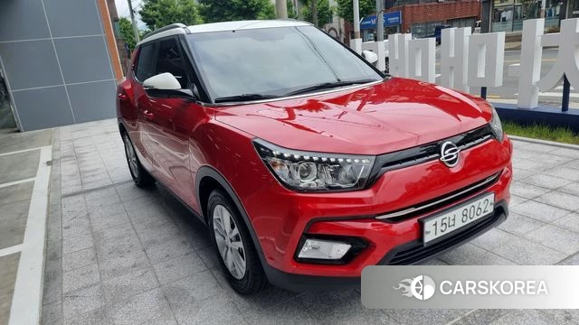 Ssangyong Tivoli Armor id 4366442 из Кореи 7